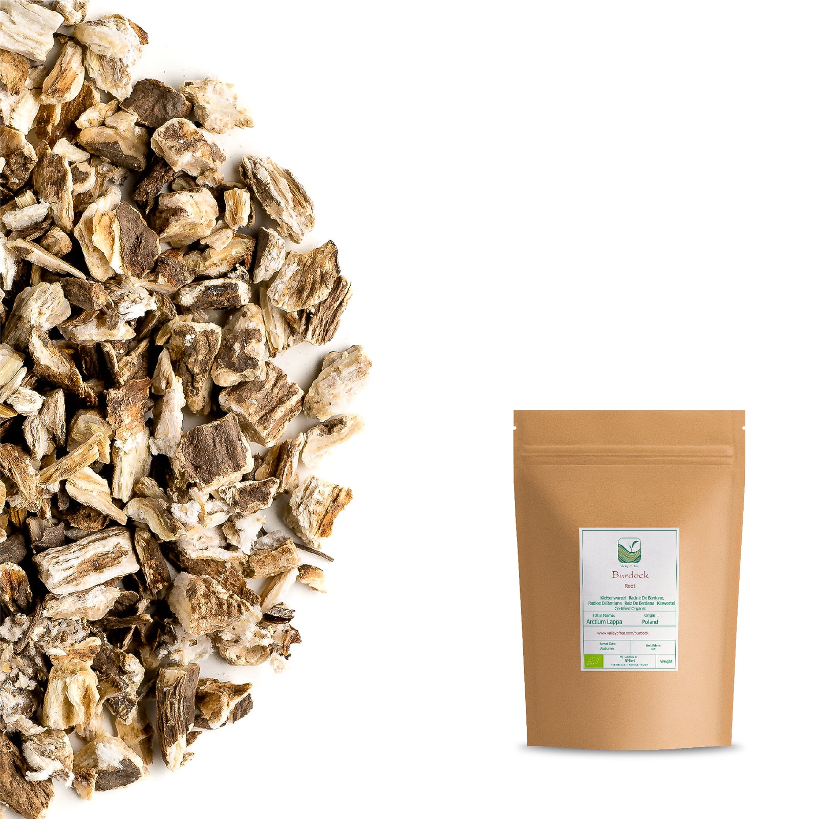 Burdock 200g