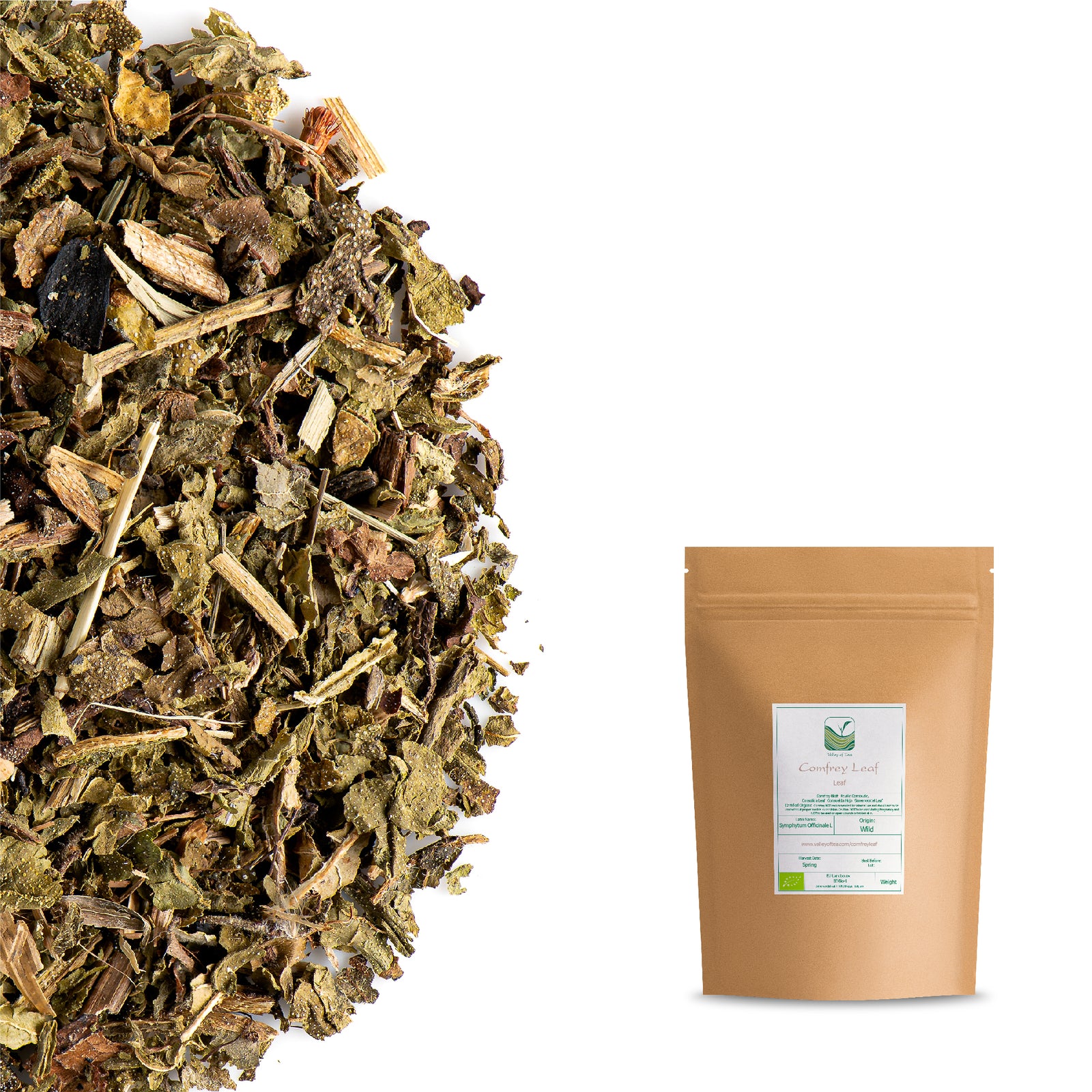 Comfrey Leaf 100g