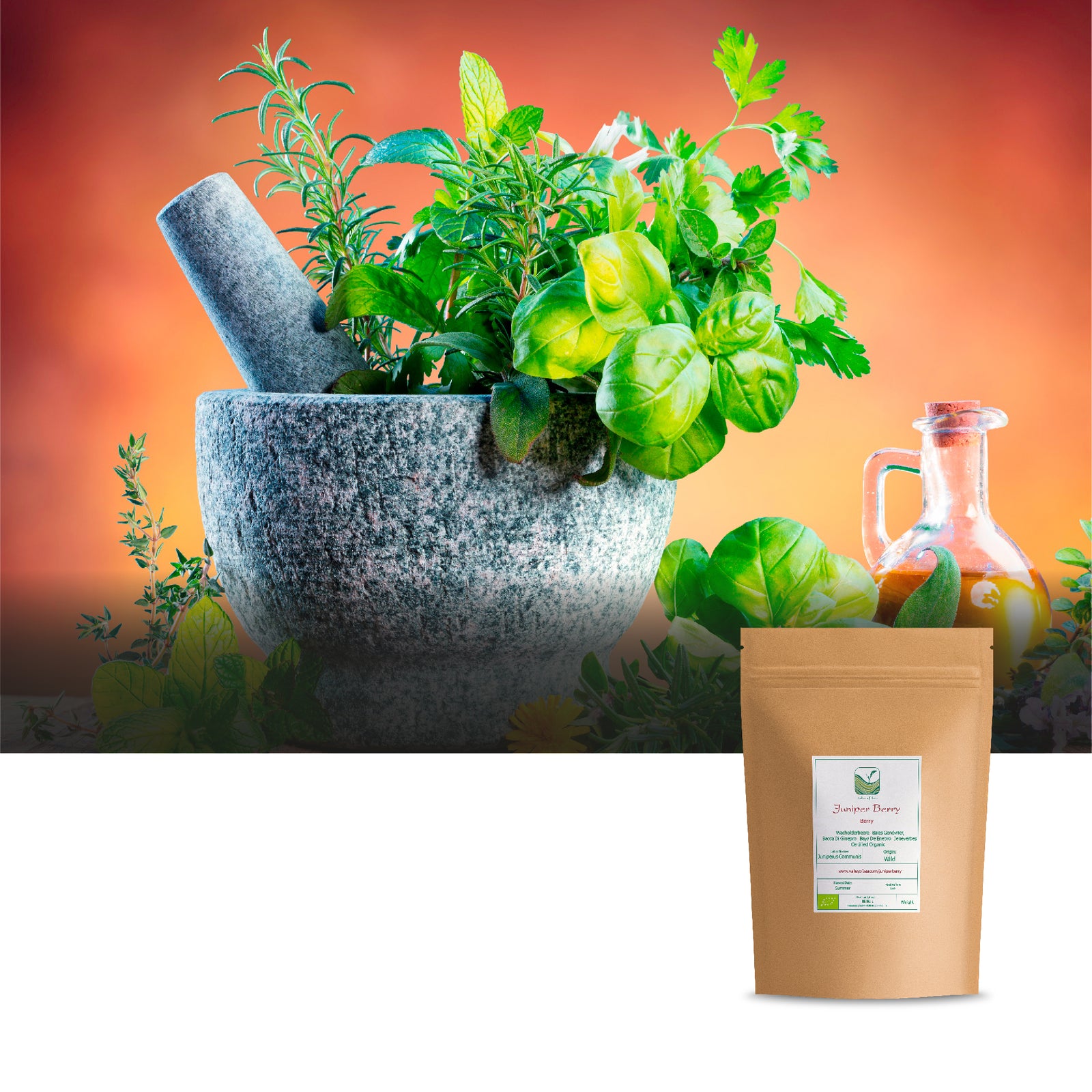 Juniper Berry 200g