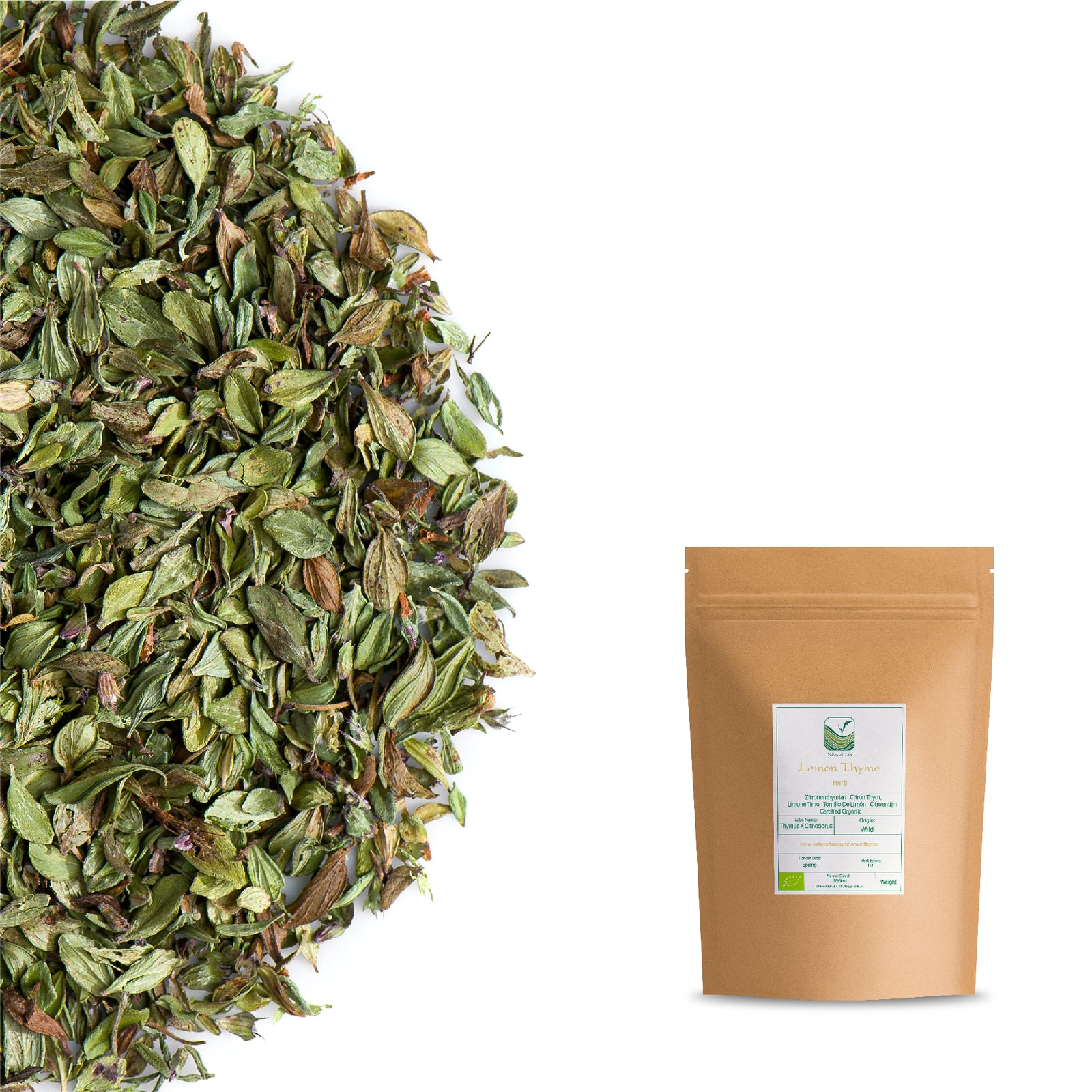 Lemon Thyme 100g