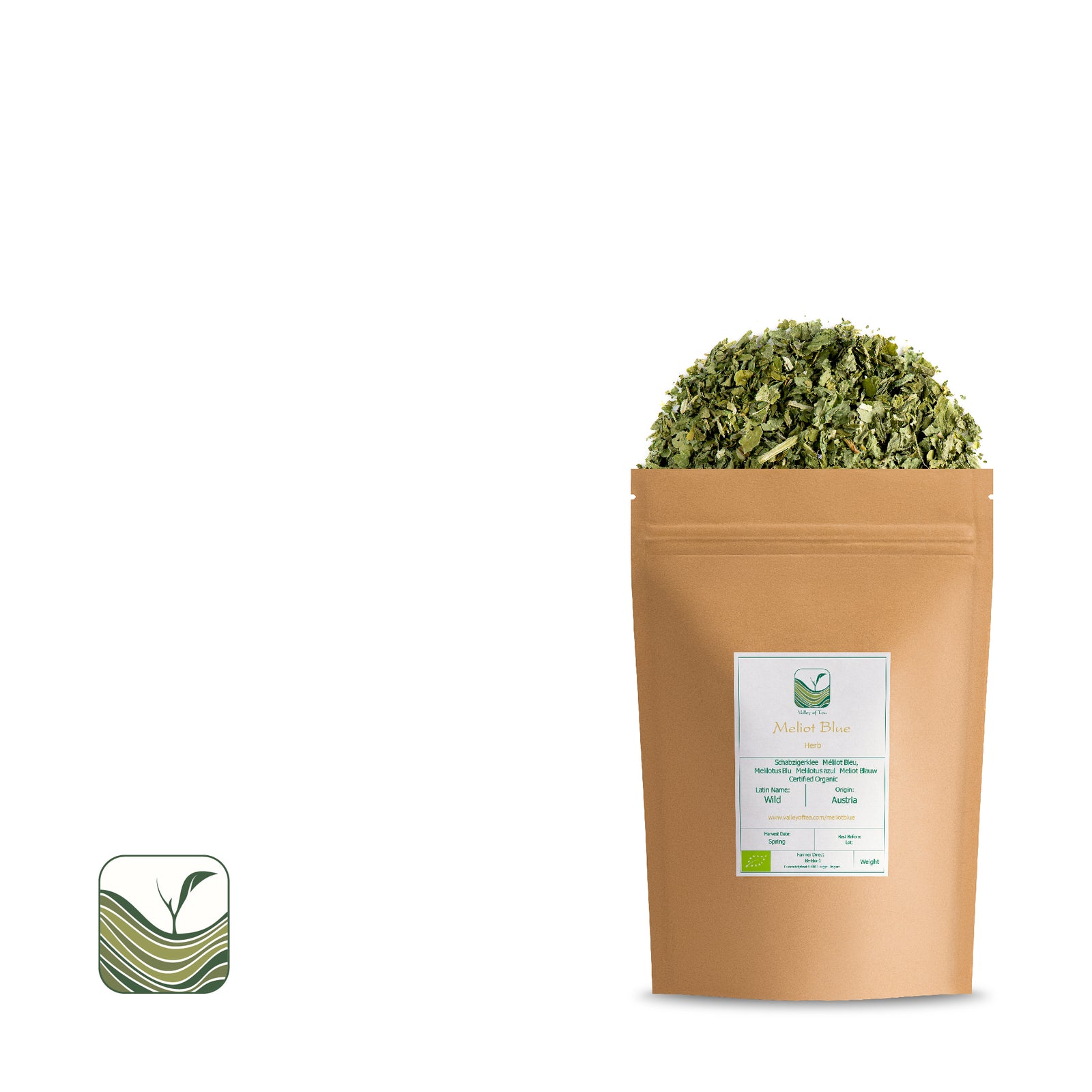 Blue Melilot 100g