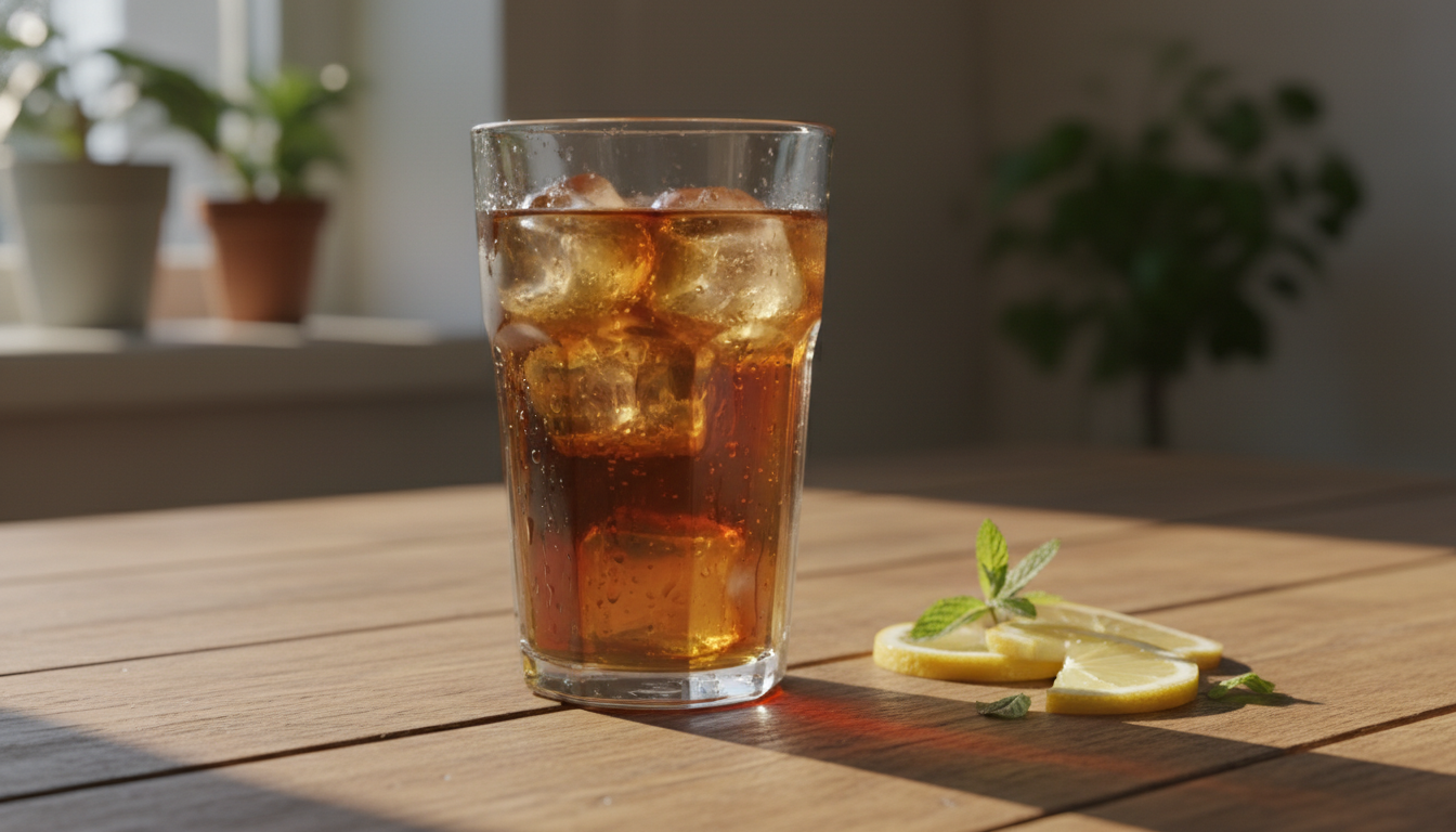 Cold Brew Tea - Cold Brew Tea 101