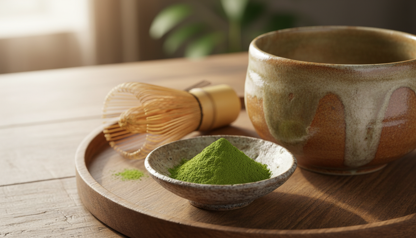 Matcha - Matcha Beyond Lattes