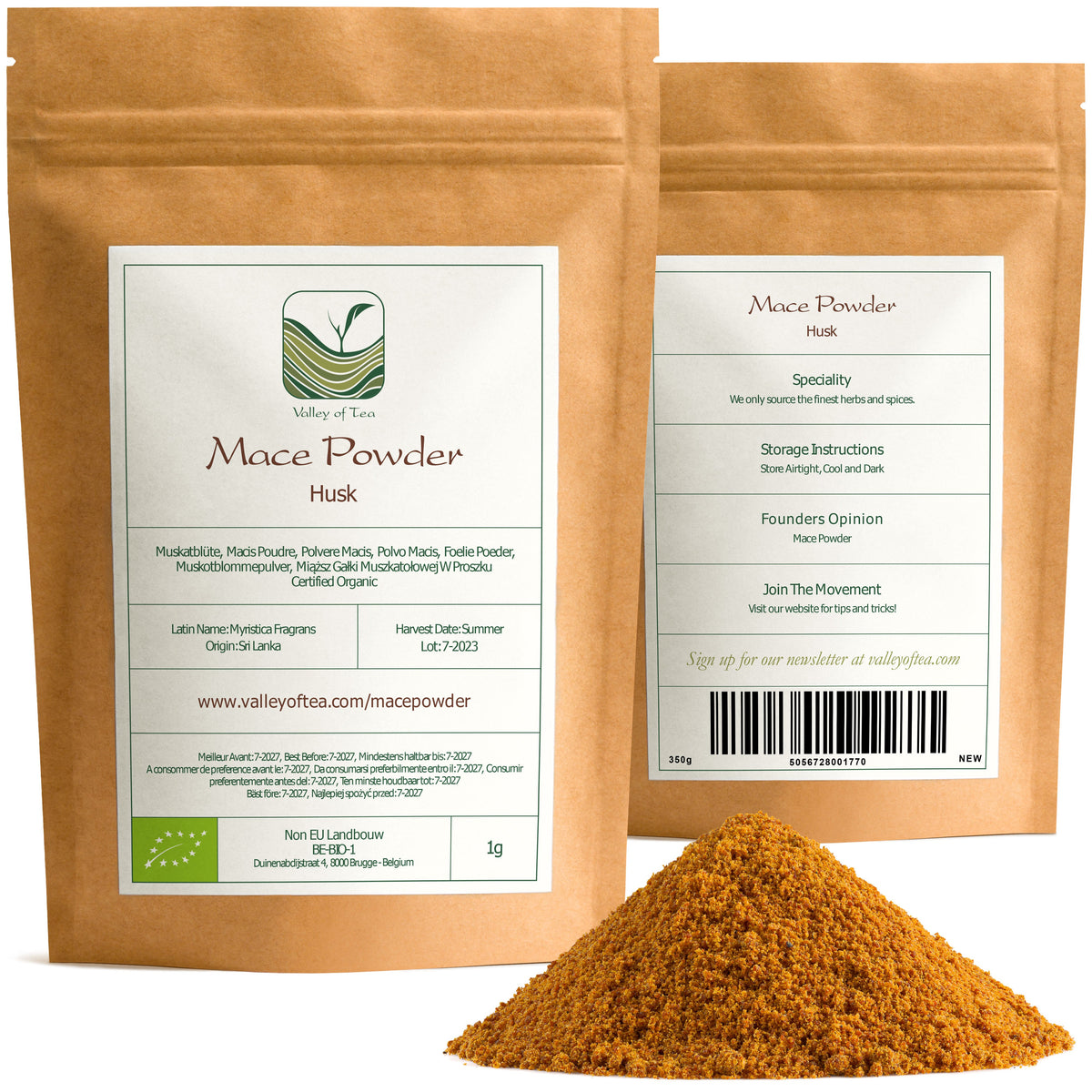 Mace Powder