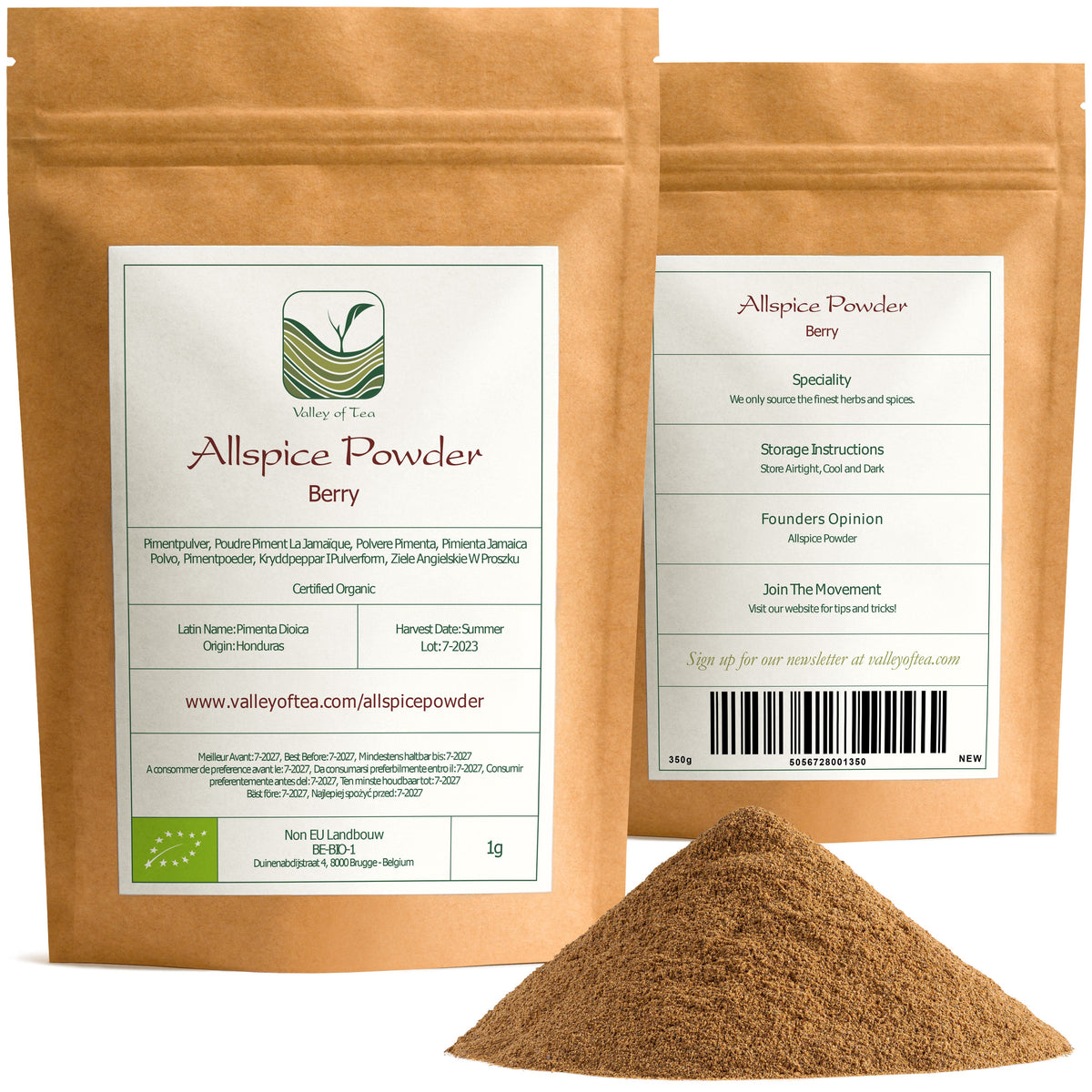 Allspice Powder
