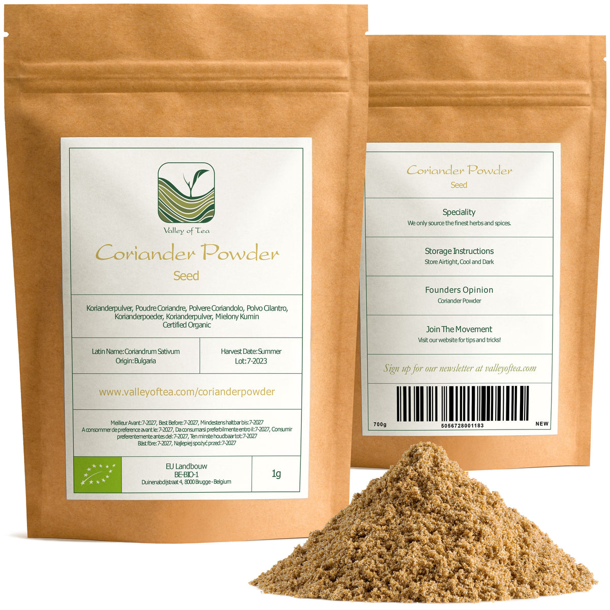 Coriander Powder