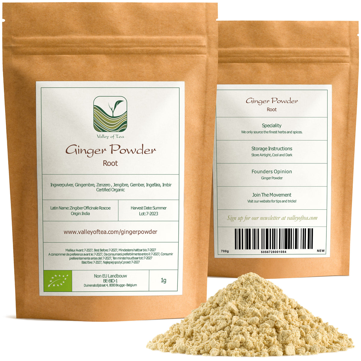 Ginger Powder