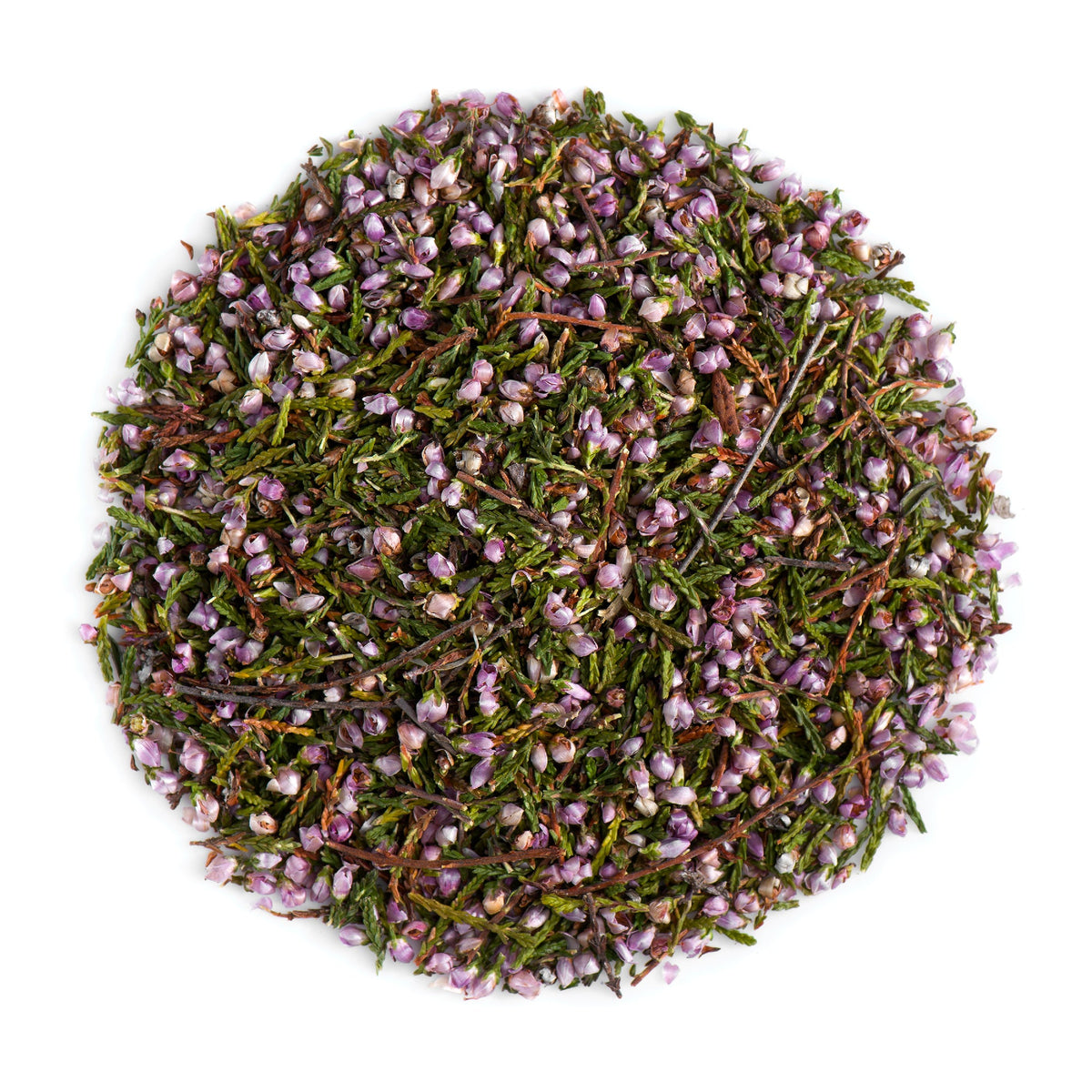 Fiori e Foglie di Calluna