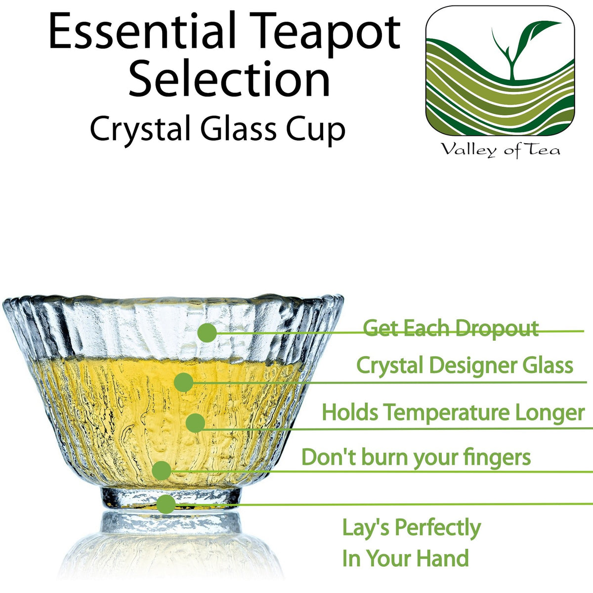 Teacup Glass