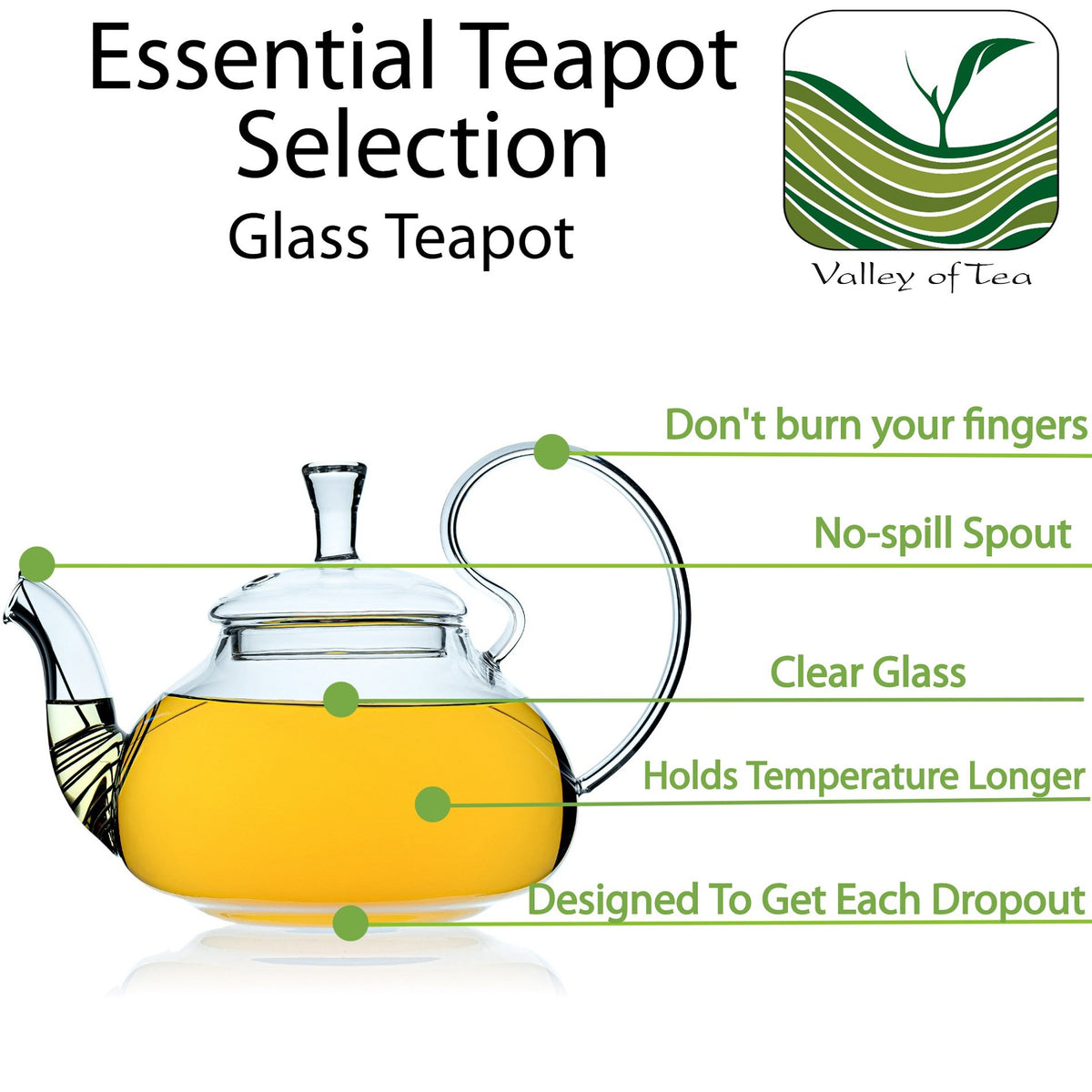 Teapot Glass