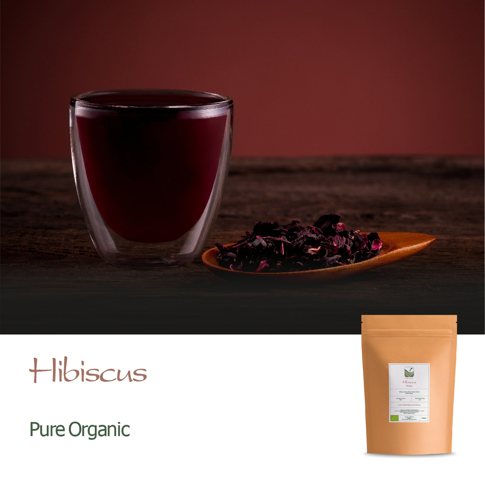 Hibiscus 200g