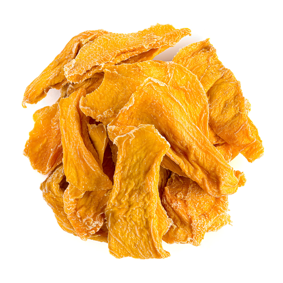 Mango Dried Organic Fruit Slices 250g