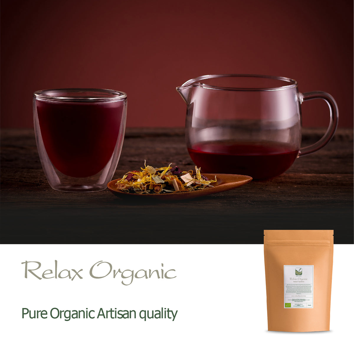 Relax Organic