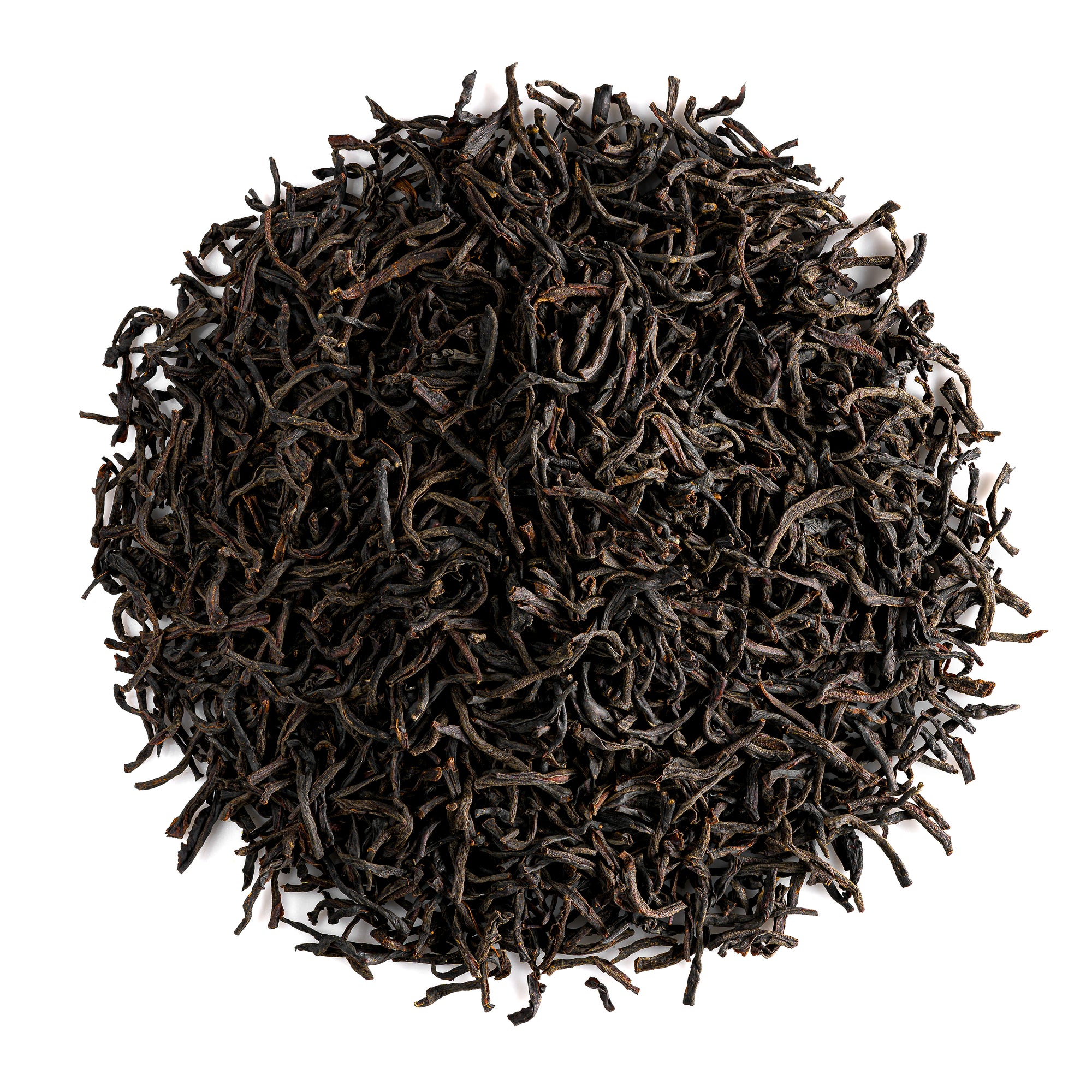 Foglie di tè nero dello Sri Lanka - Grado speciale da Nuwara Eliya 100g