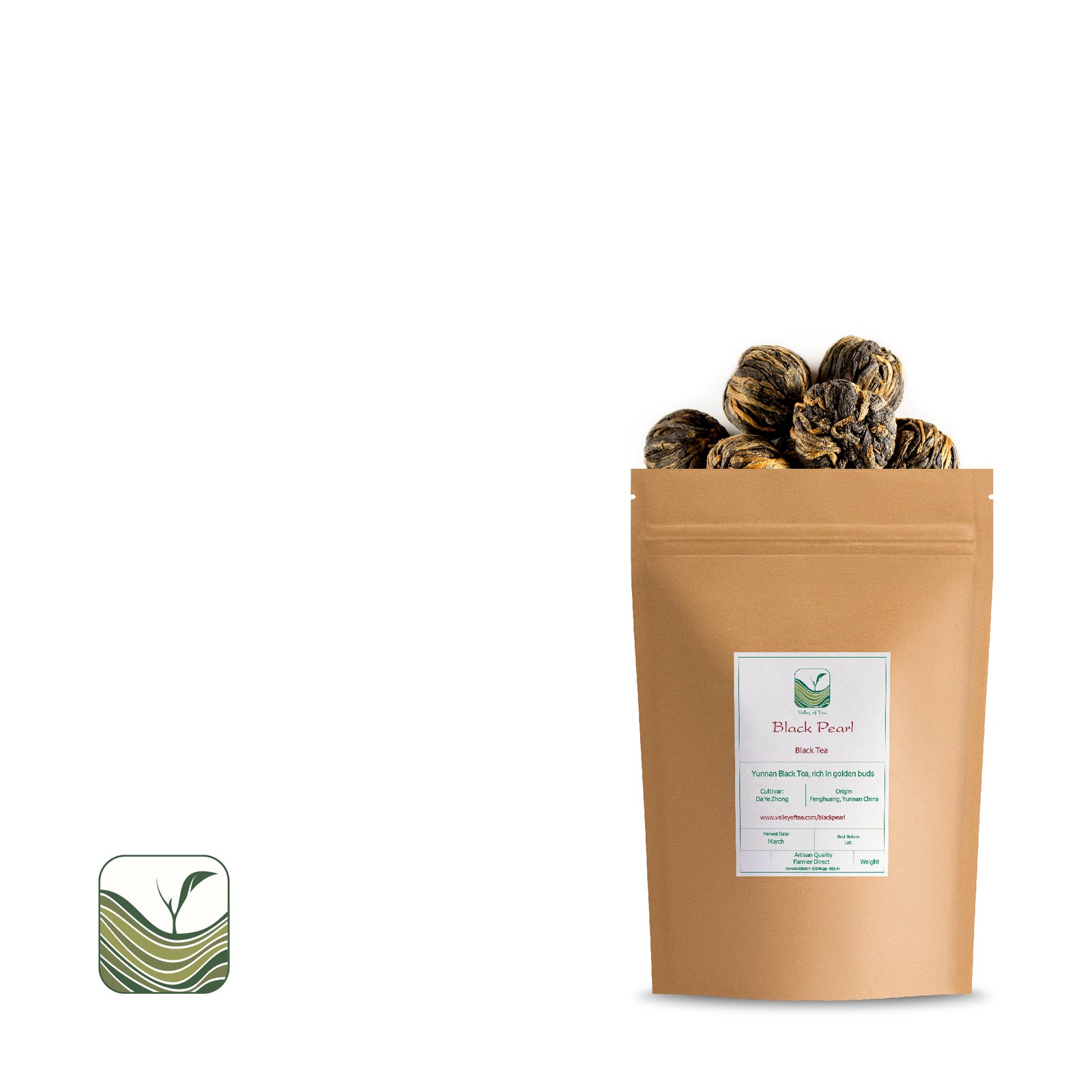 Black Pearl 100g