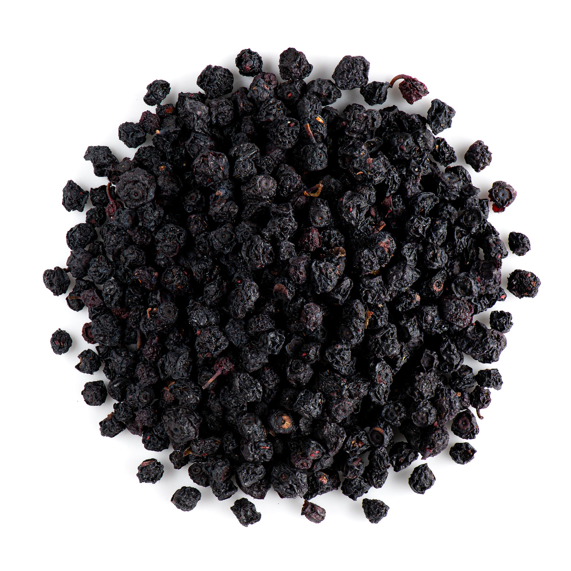 Blue Berries Whole Organic Billberrys - Gedroogde Ongezoete Bosbessen Zonder Toegevoegde Suiker - Vaccinium Myrtillus L 