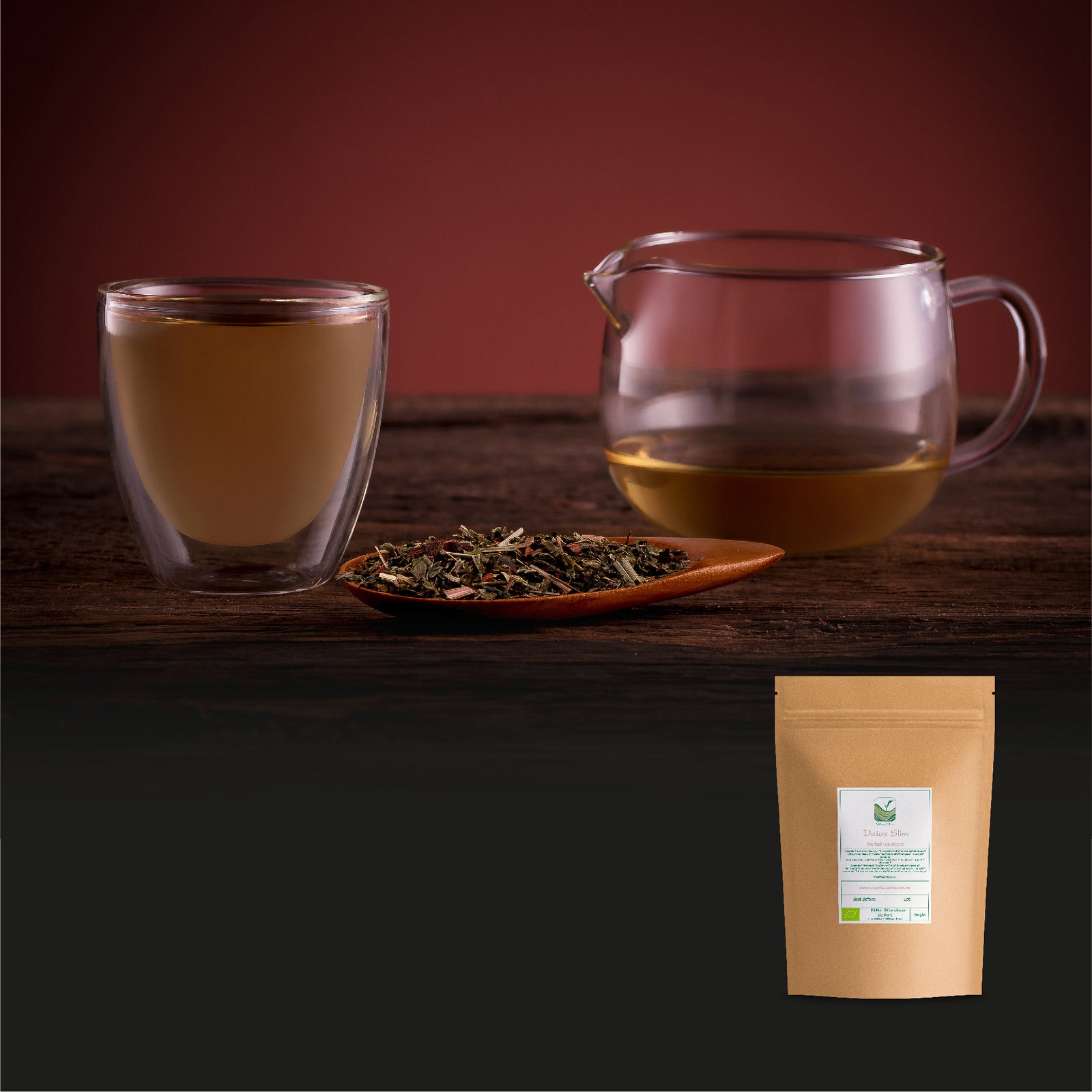 Detox Slim 100g