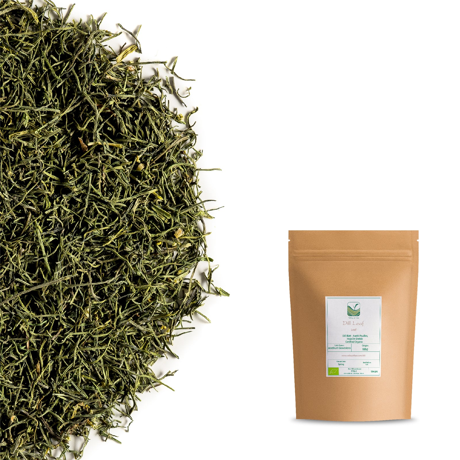 Dill Leaf 100g