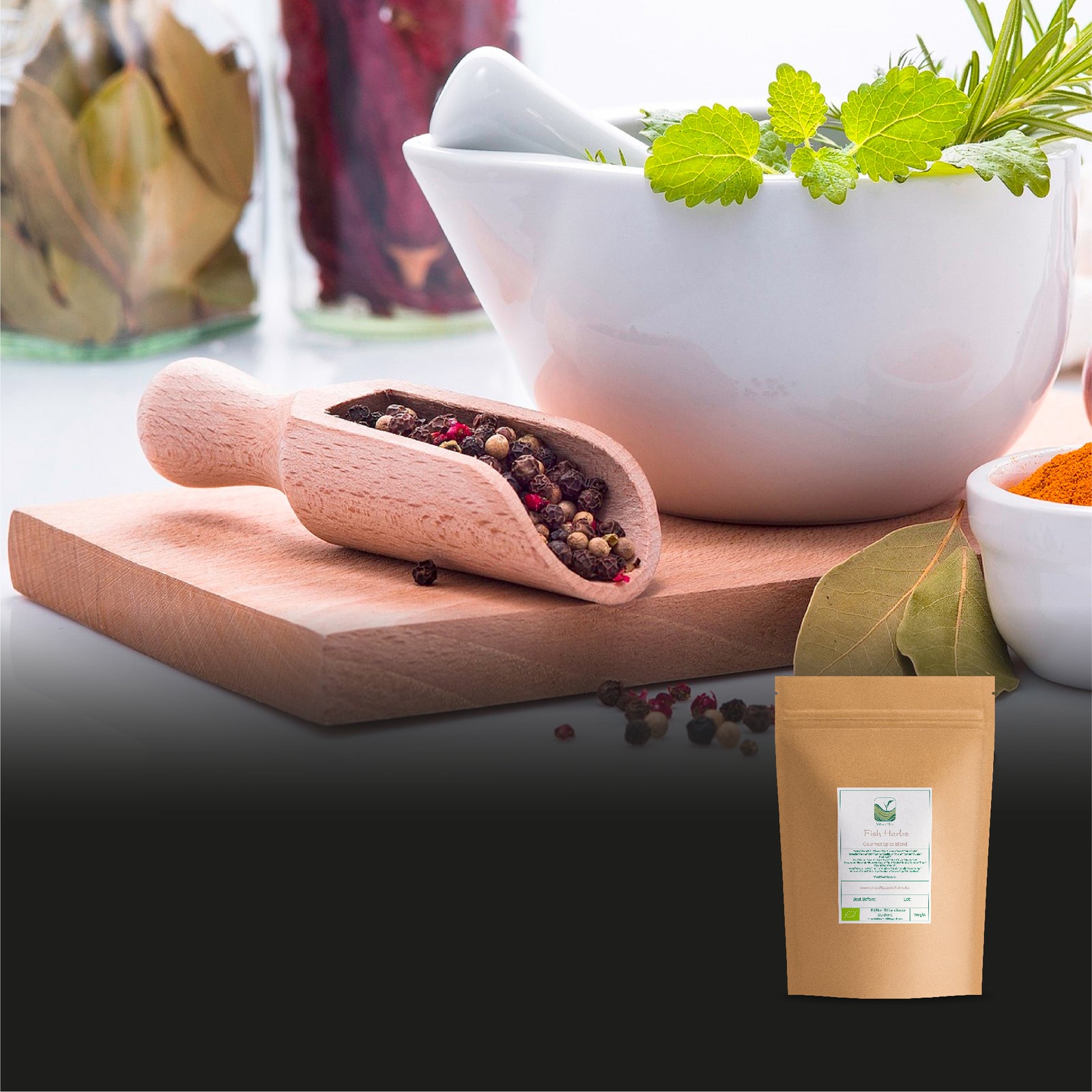 Fish Herbs 100g