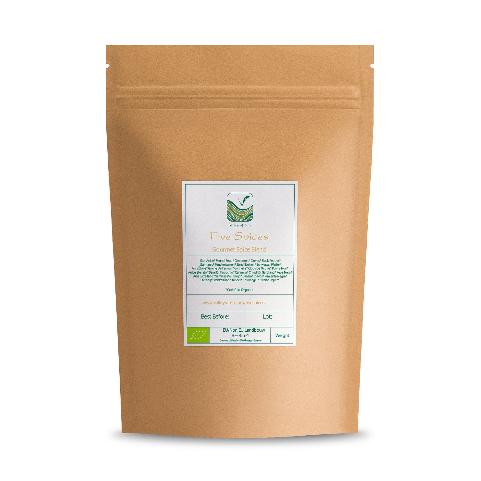 Five Spices 100g