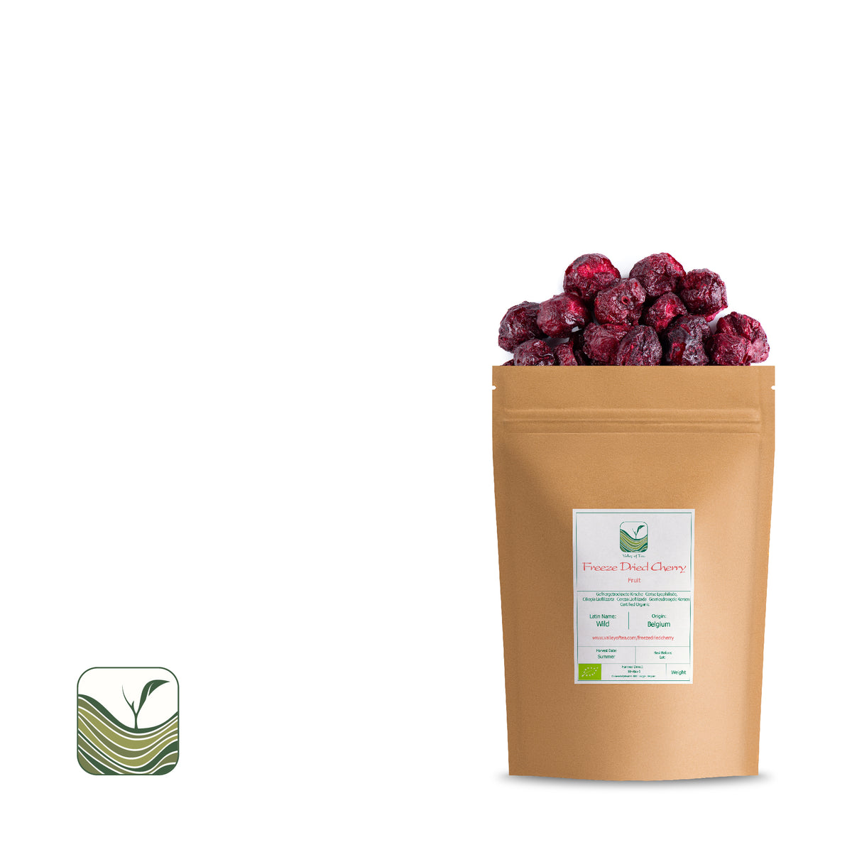 Freeze Dried Cherry