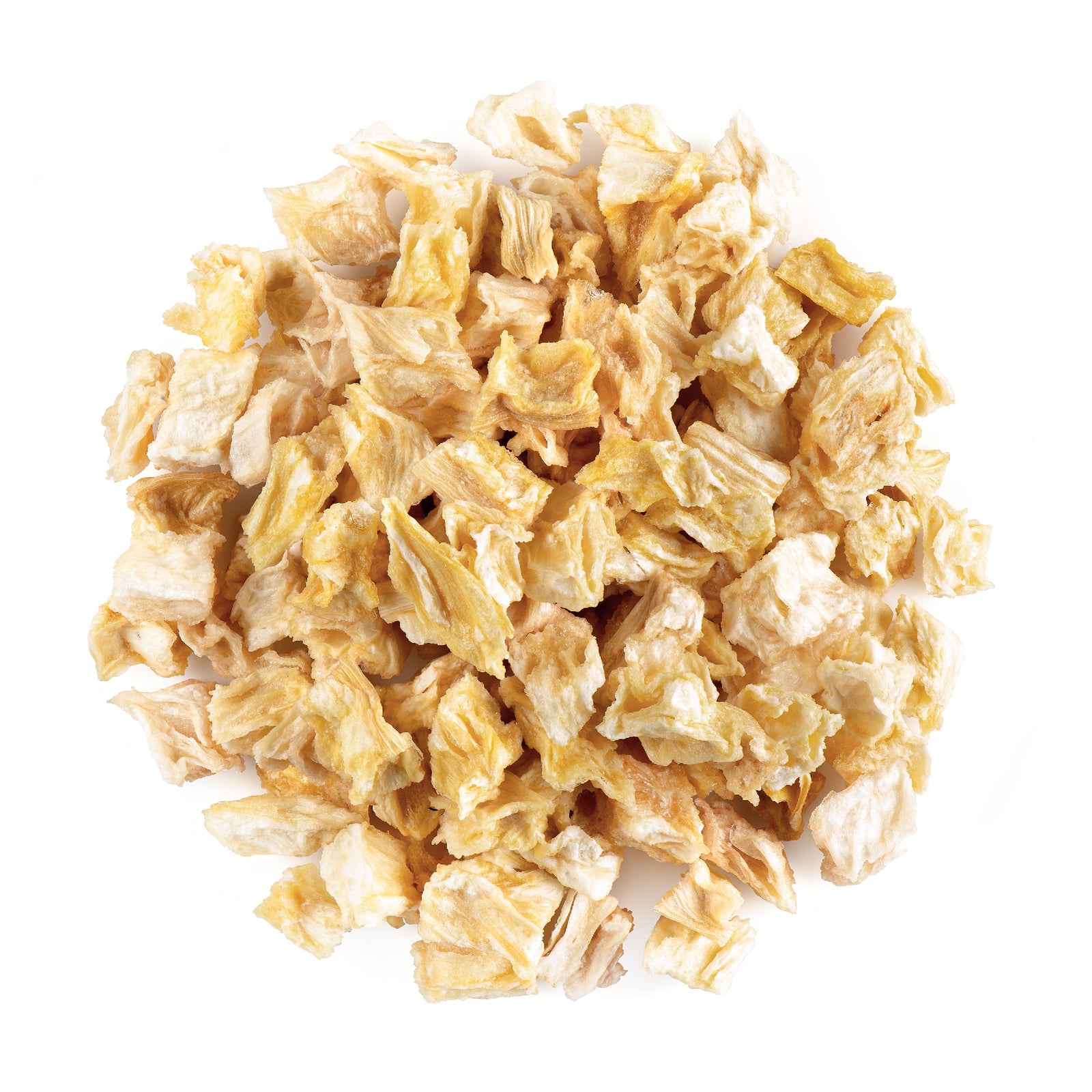 Freeze Dried Pineapple 40g