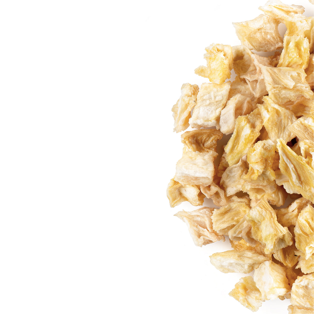 Freeze Dried Pineapple