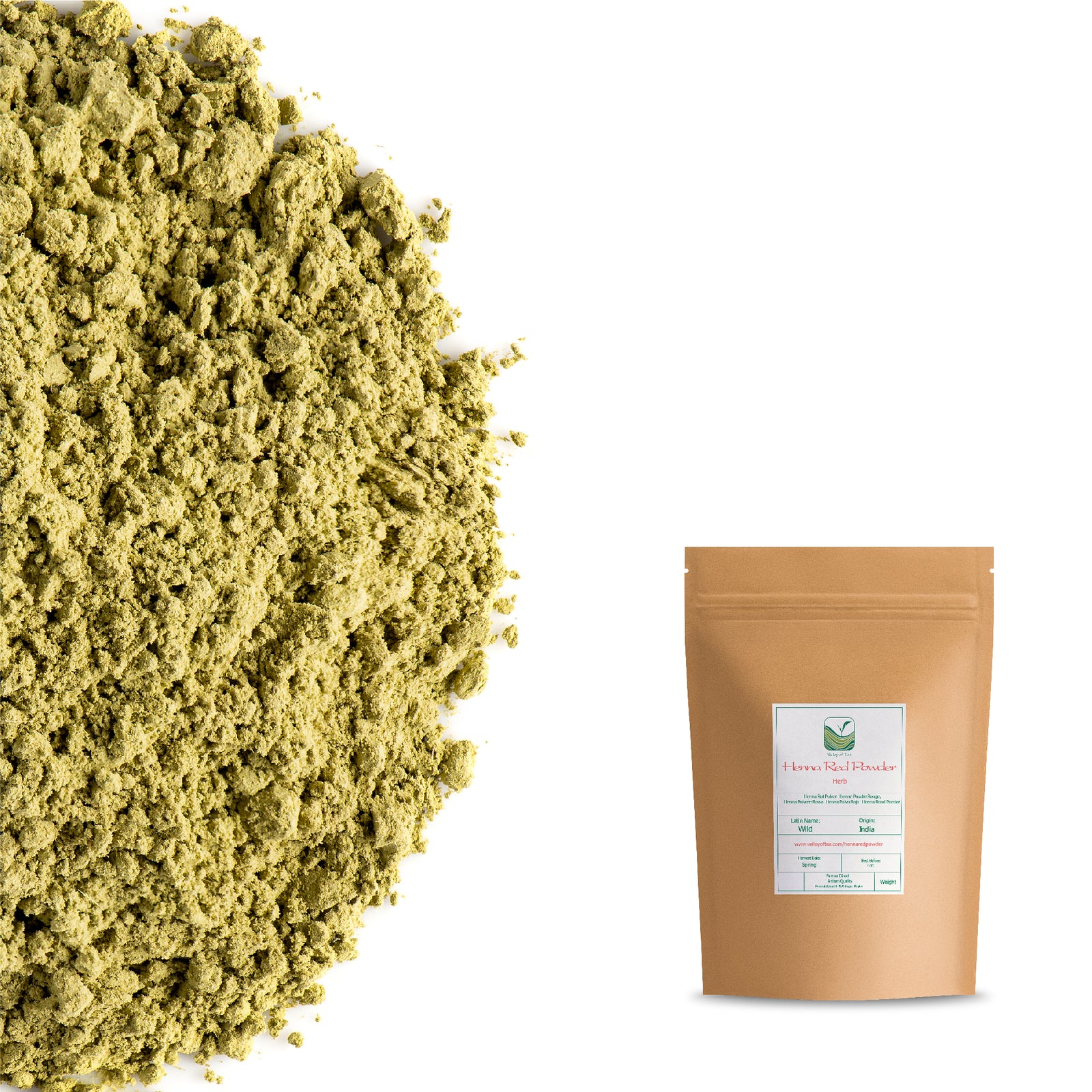Henna Red Powder 100g