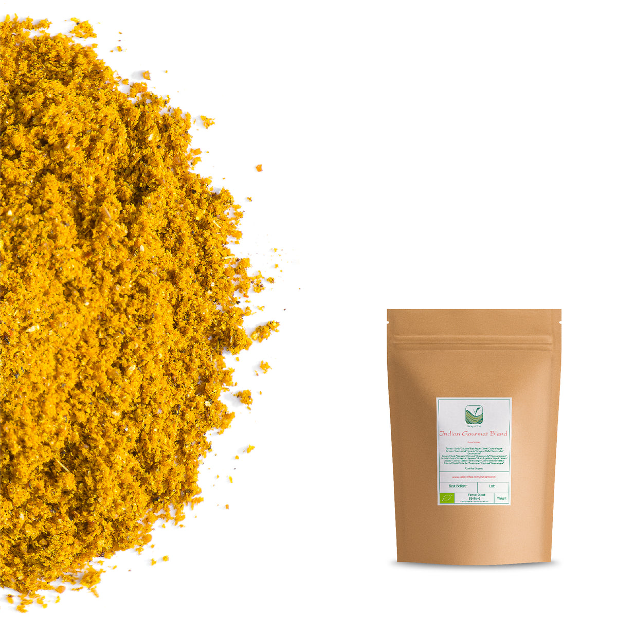 Indian Gourmet Blend