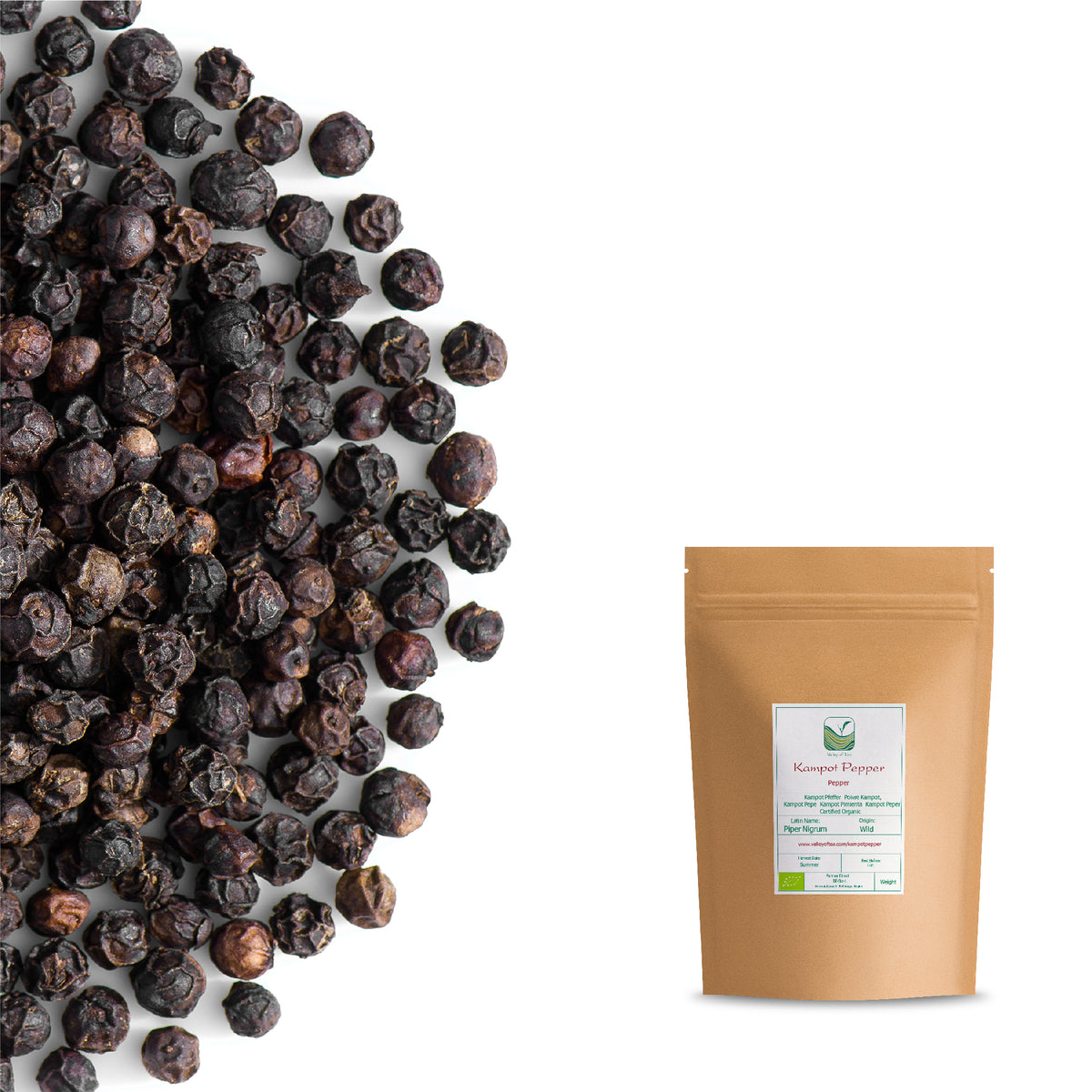 Kampot Pepper