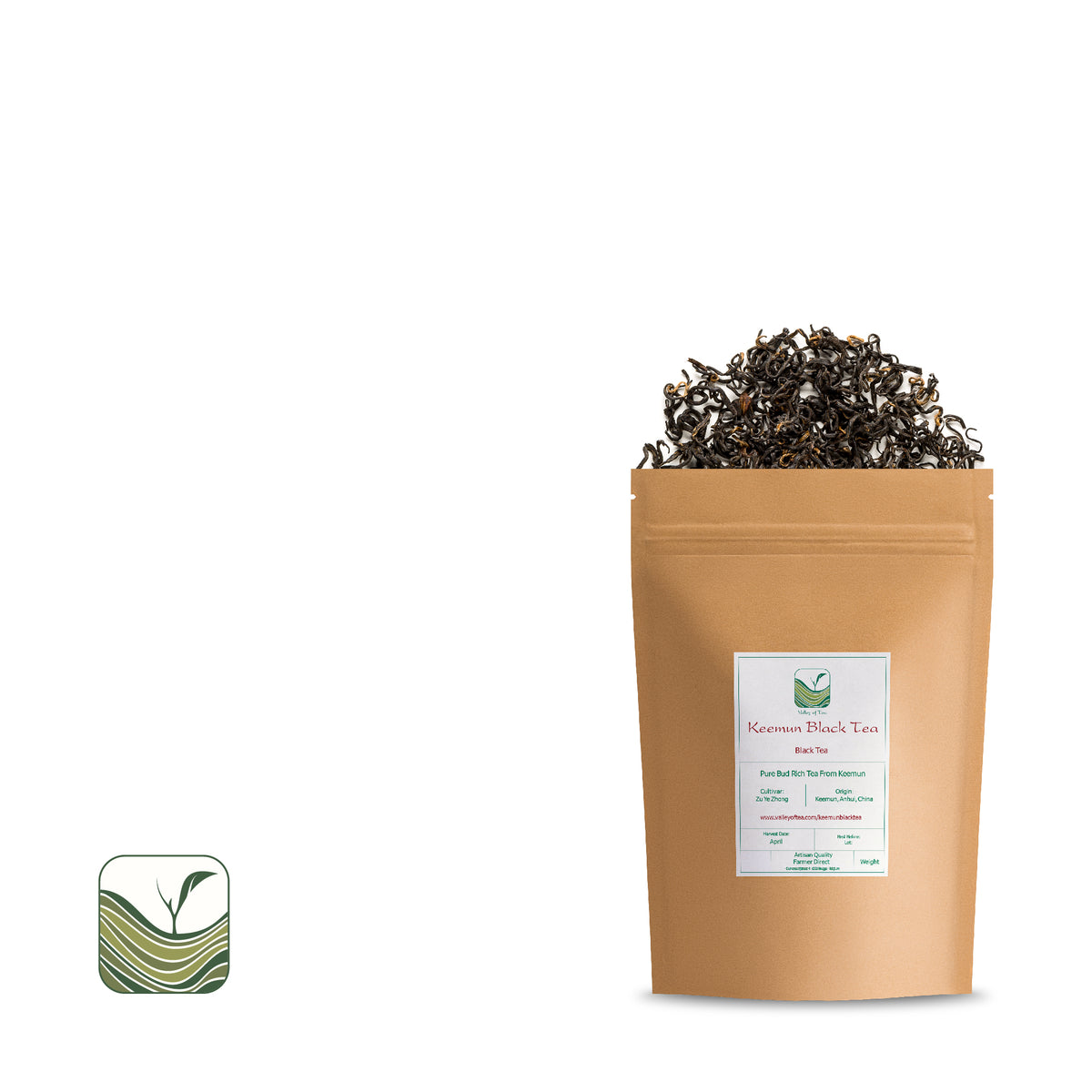 Keemun Black Tea