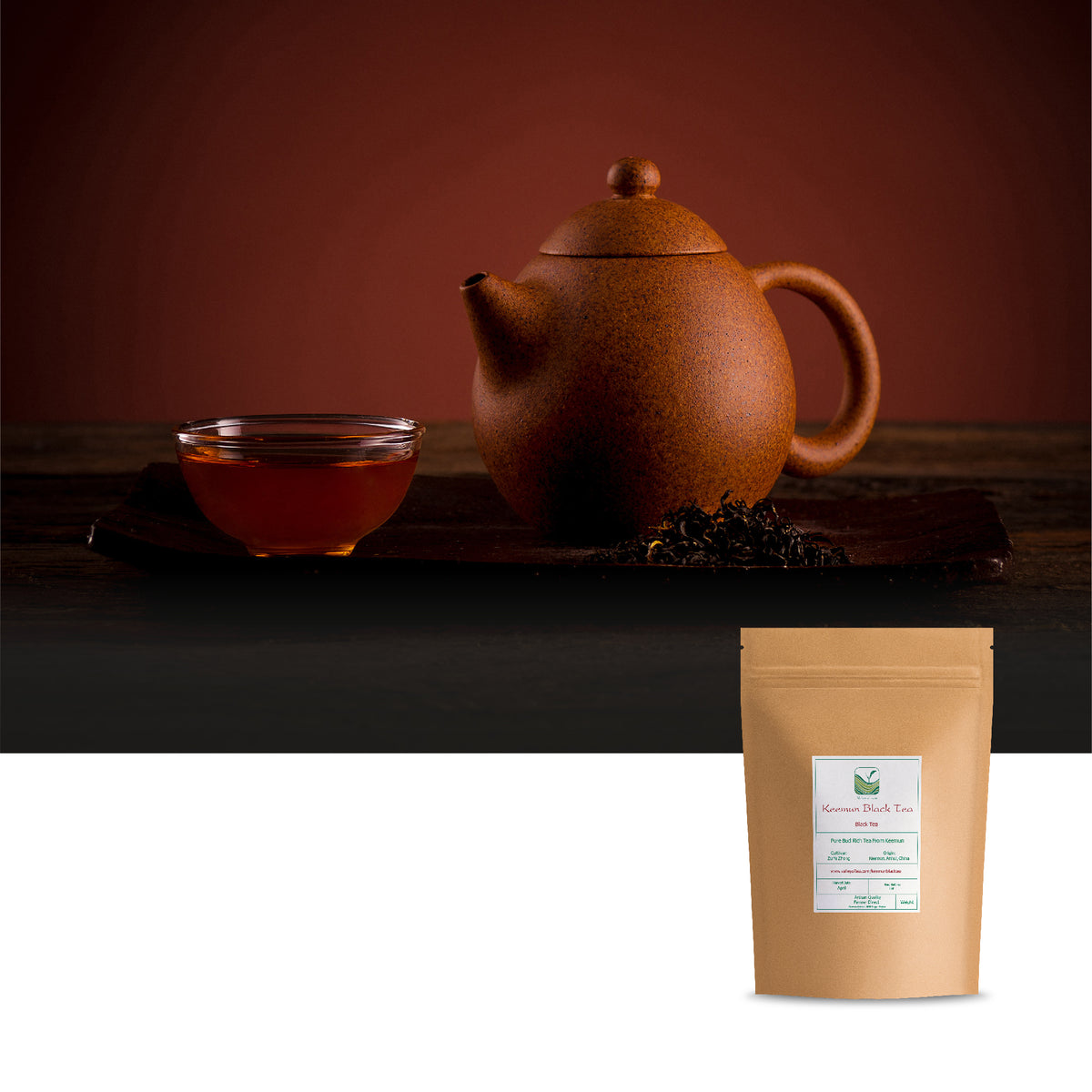 Keemun Black Tea