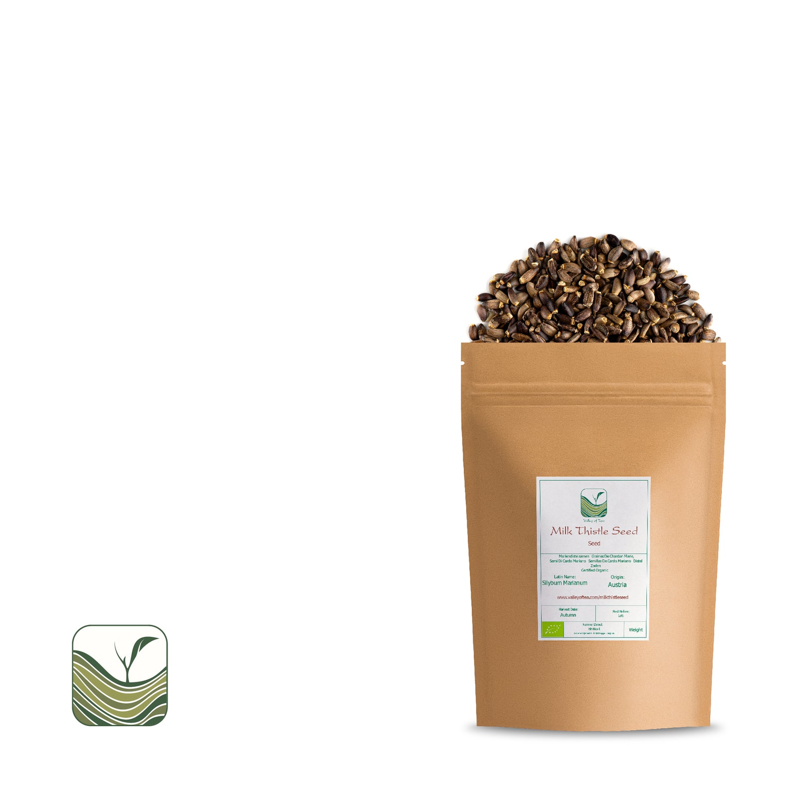 Milk Thistle Seed 200g