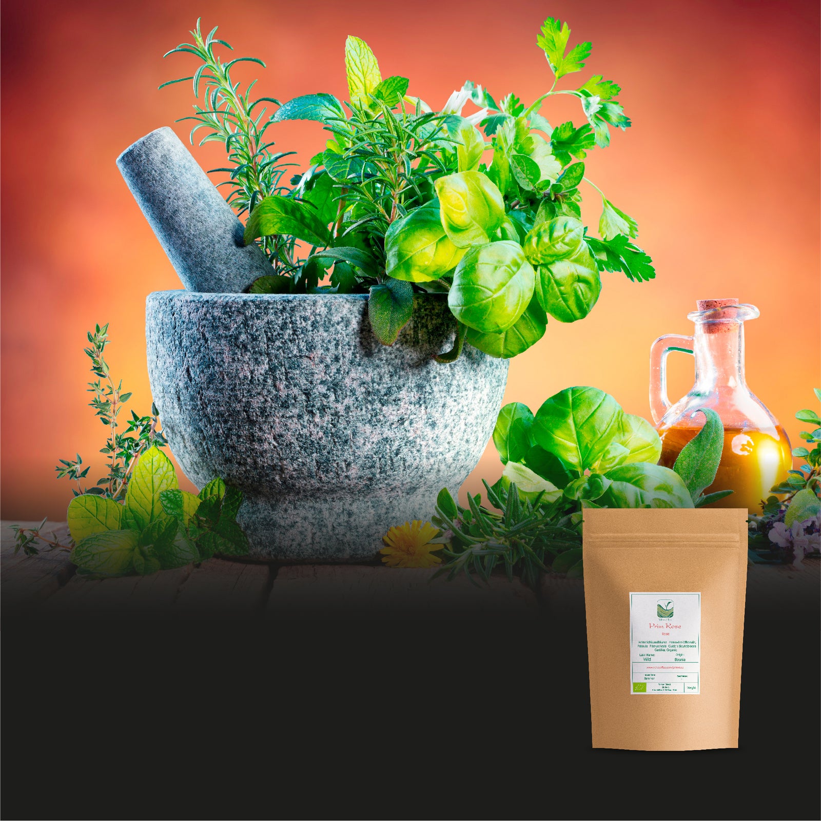 Prim Rose 50g
