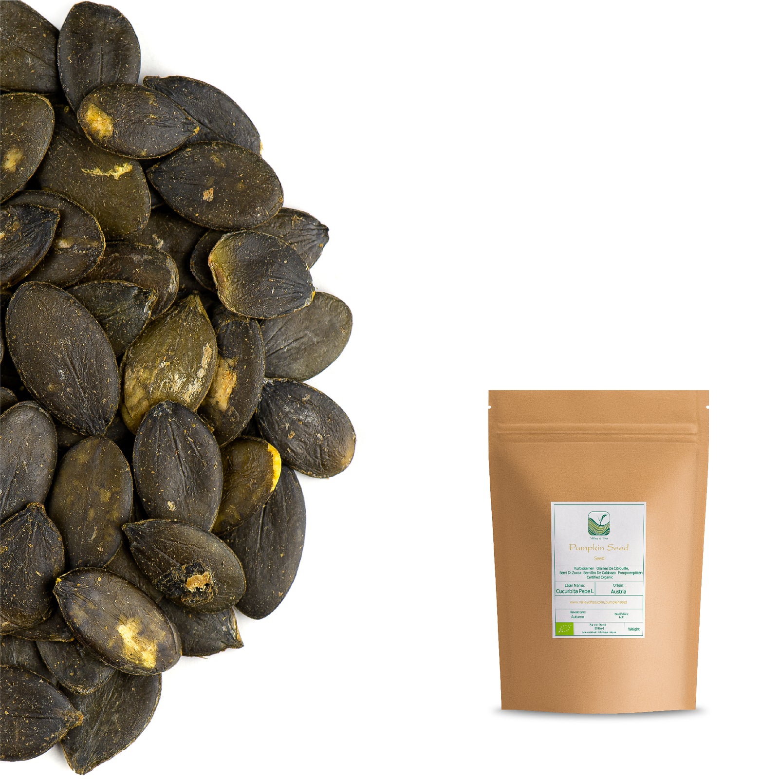 Pumpkin Seed 200g
