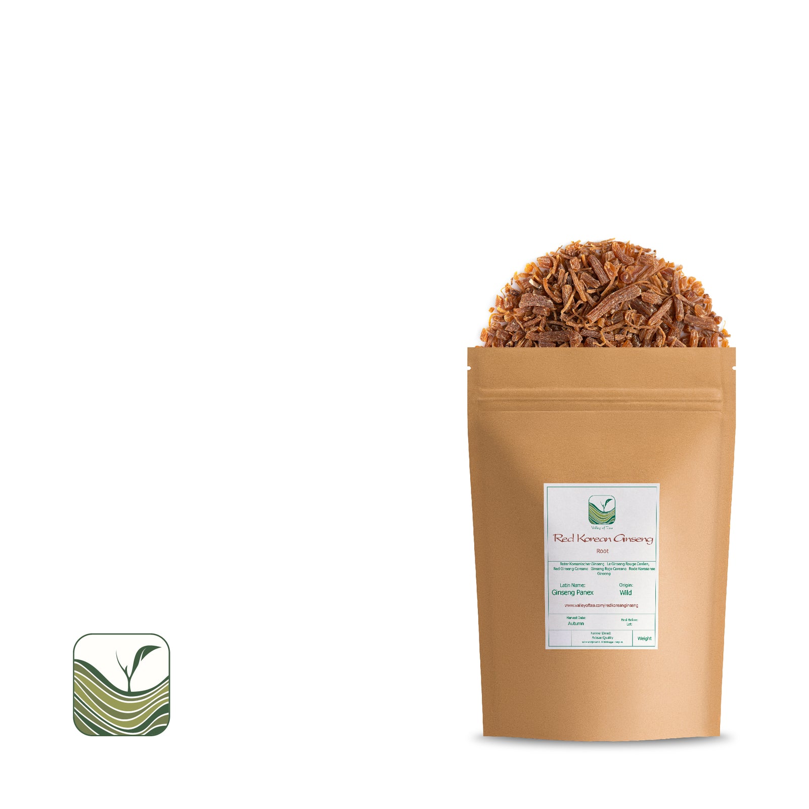 Red Korean Ginseng 20g