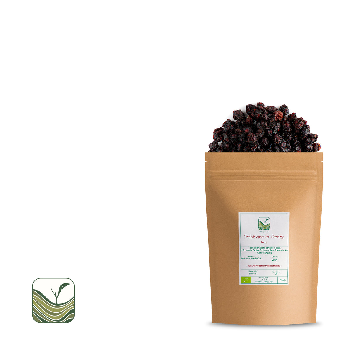 Schisandra Berry