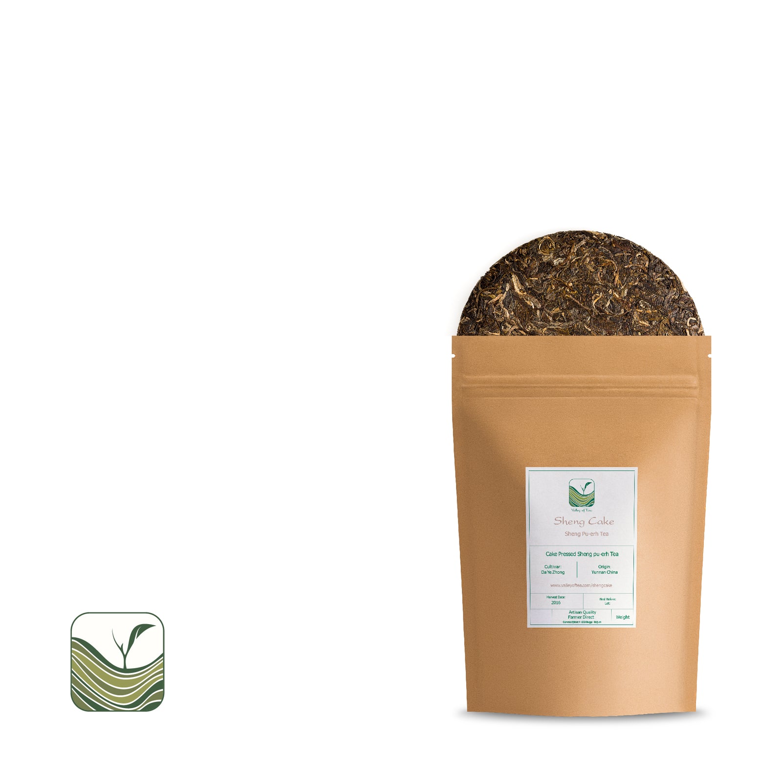 Sheng Cake 357g