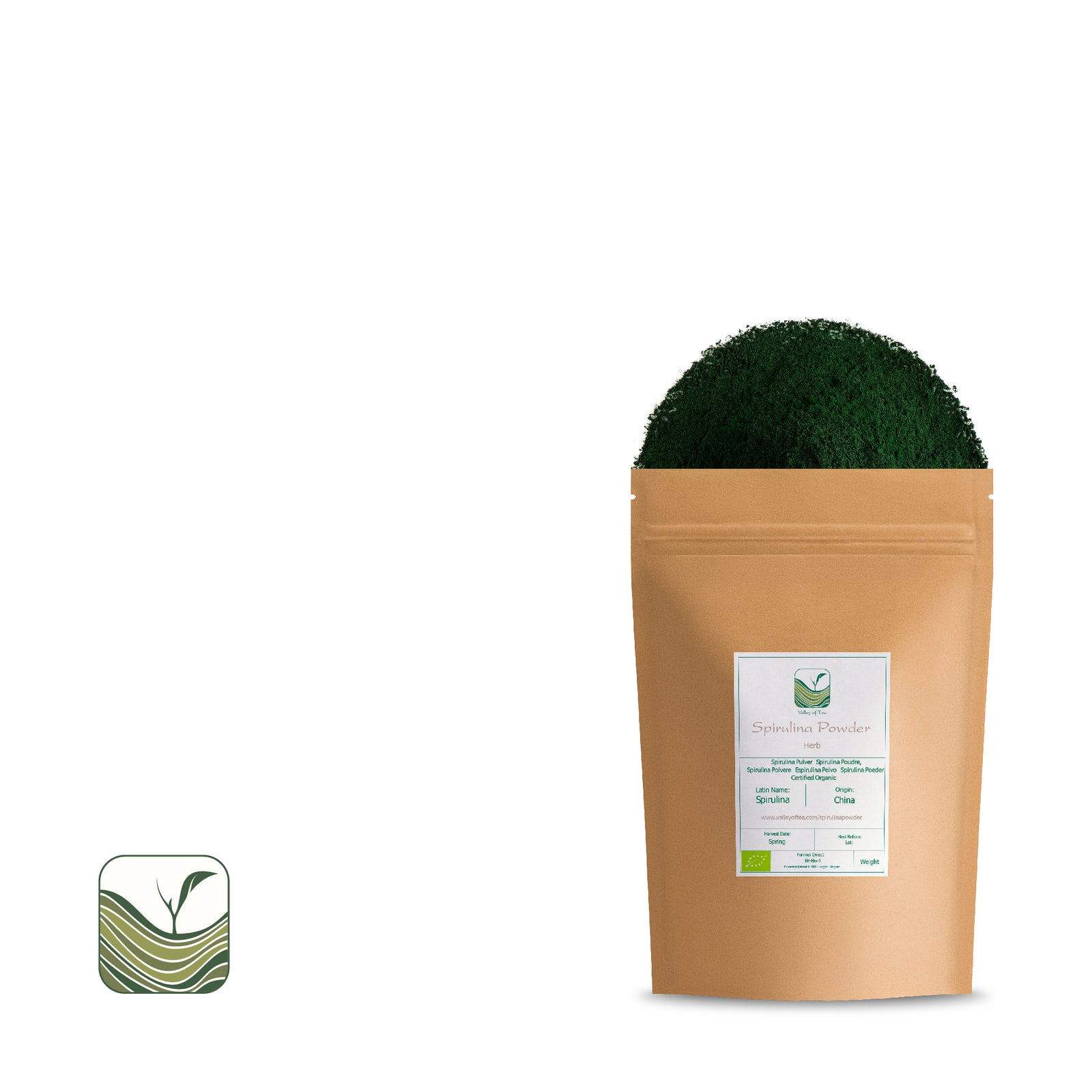 Spirulina Powder 200g