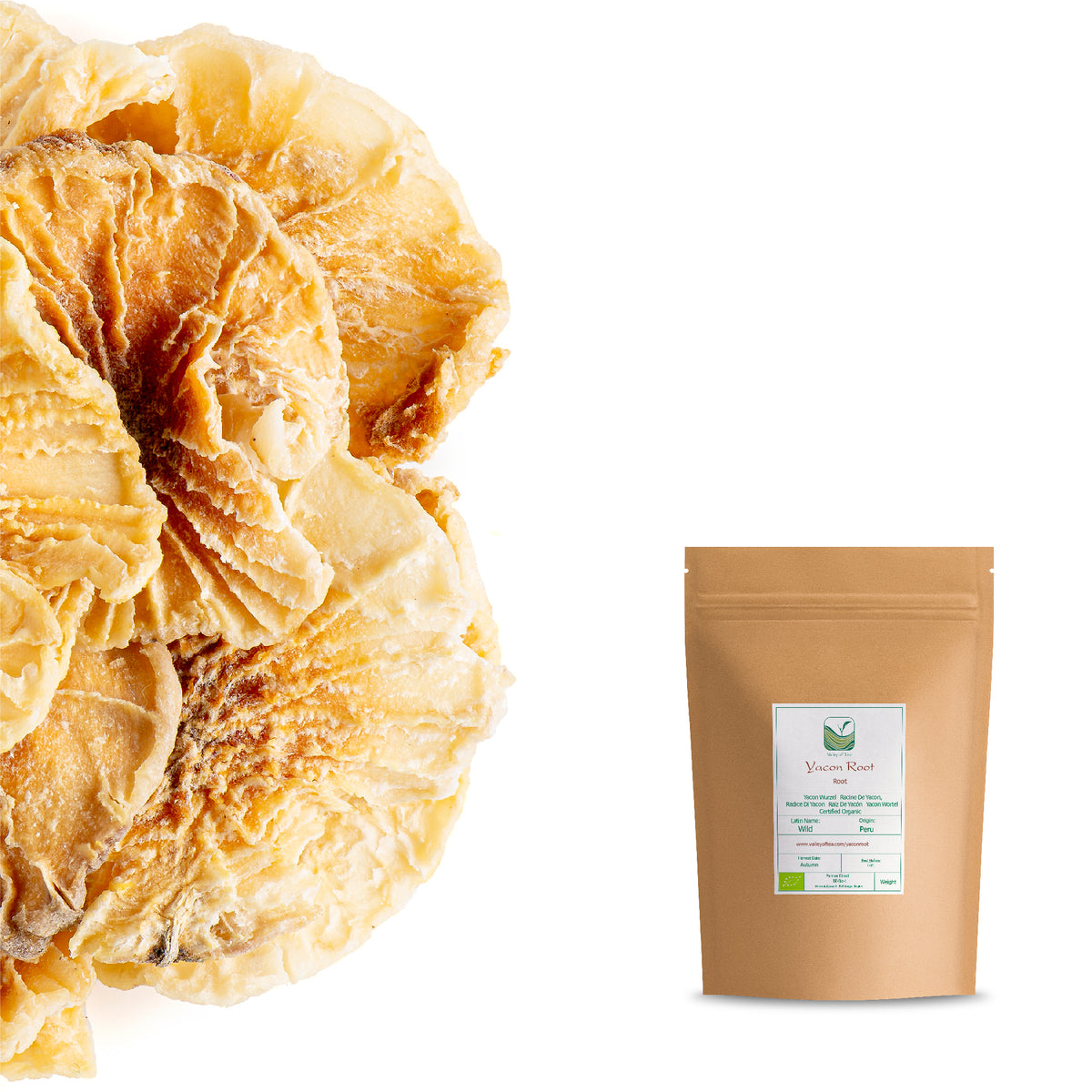 Yacon Root