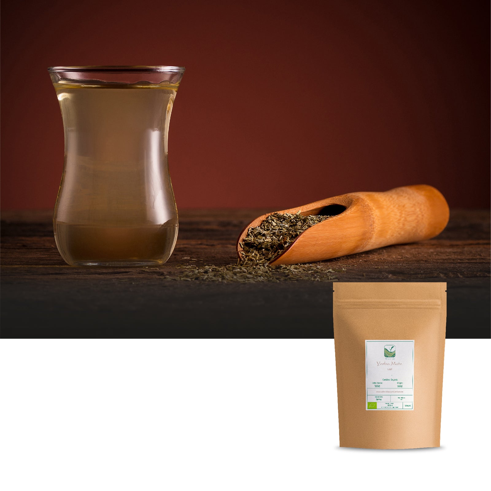 Yerba Mate 100g